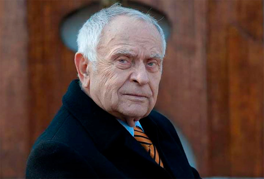 95-річчя від дня народження Дмитра Павличка